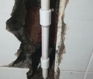 广元市卫生间测漏水的相关案例